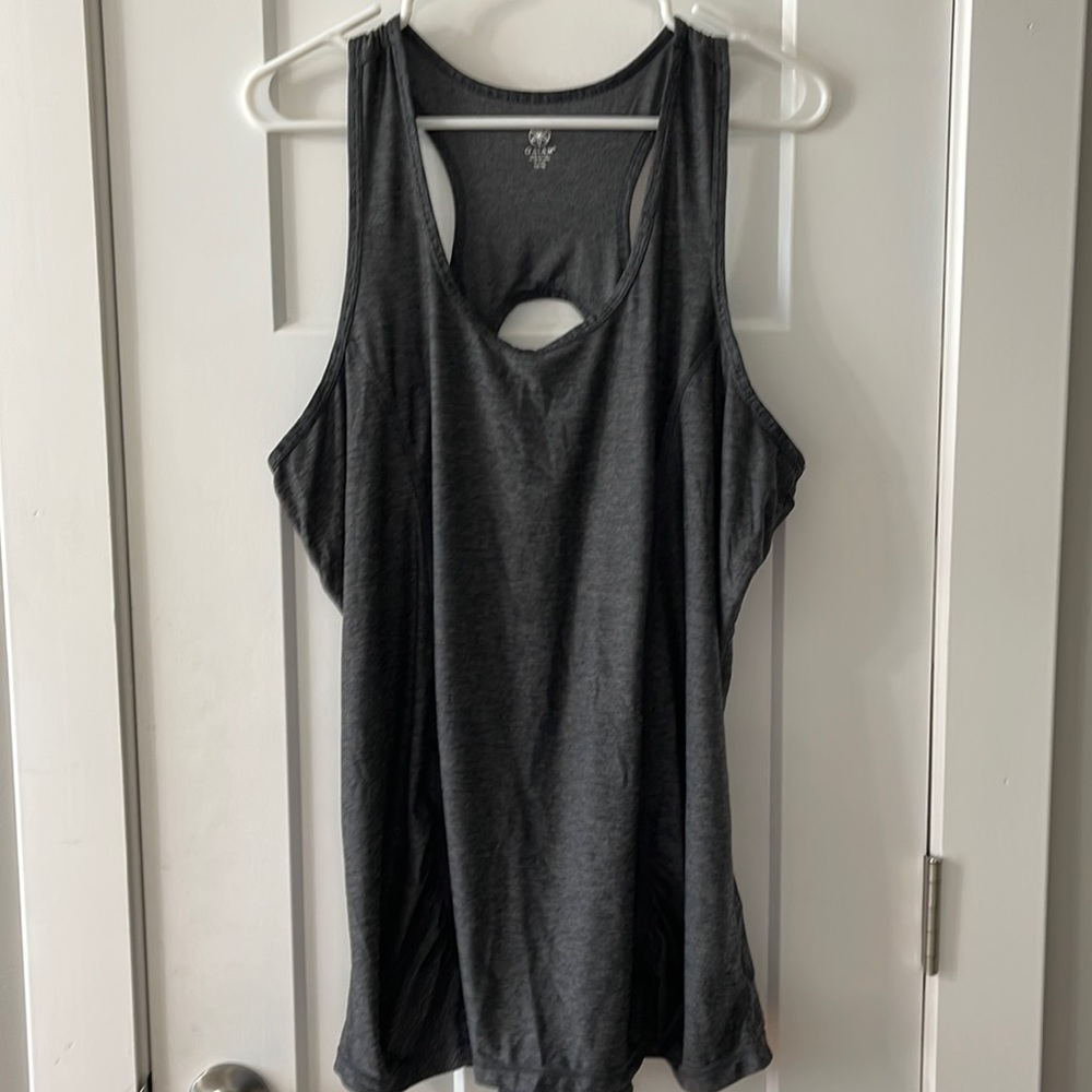 Workout Tank